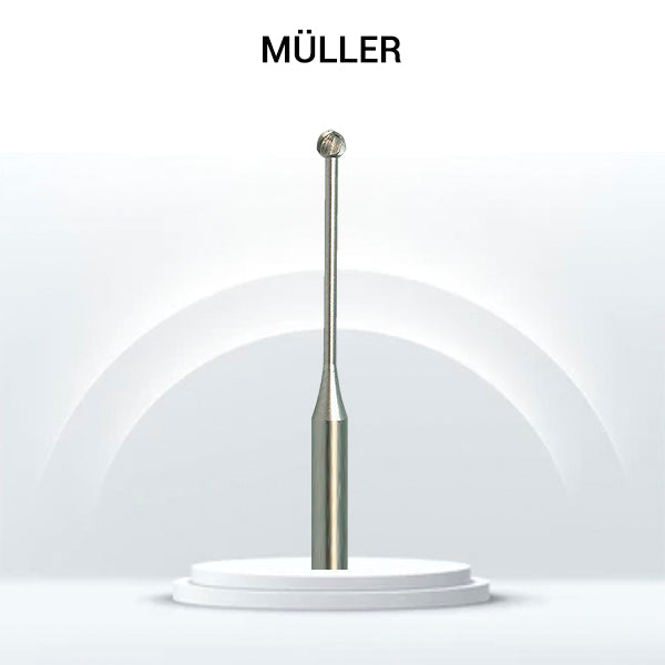 Fresa Muller 191RF.18MM.12,(E) 7,00 24