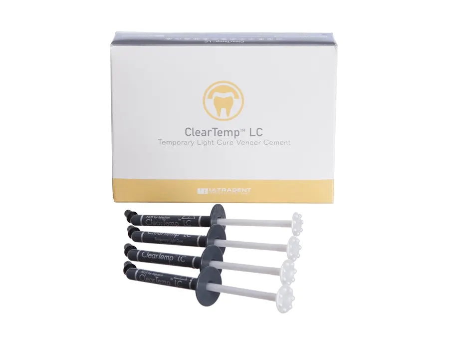ClearTemp™ LC (4 jeringas x 67g)