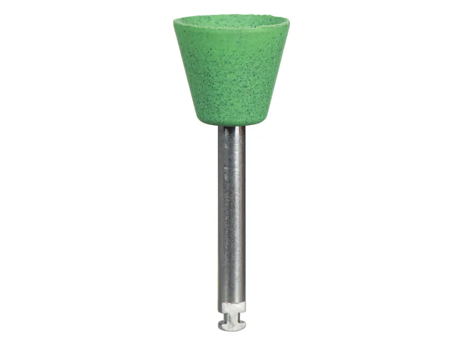 Jiffy Polisher Gruesa, Copas Verdes Unidad