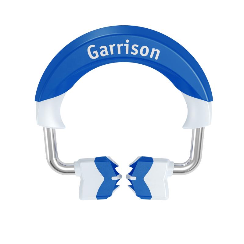 Anillo corto azul Garrison 3D Fusión Composi Tight 3D ( 1 ud./paquete)
