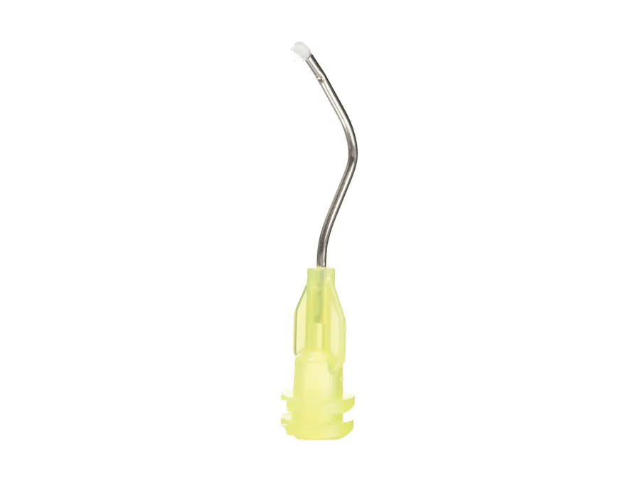 Metal Dento-Infusor Tip x 20 unidades.
