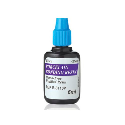 Resina adhesiva de porcelana x 6ml BISCO Porcelain Bonding