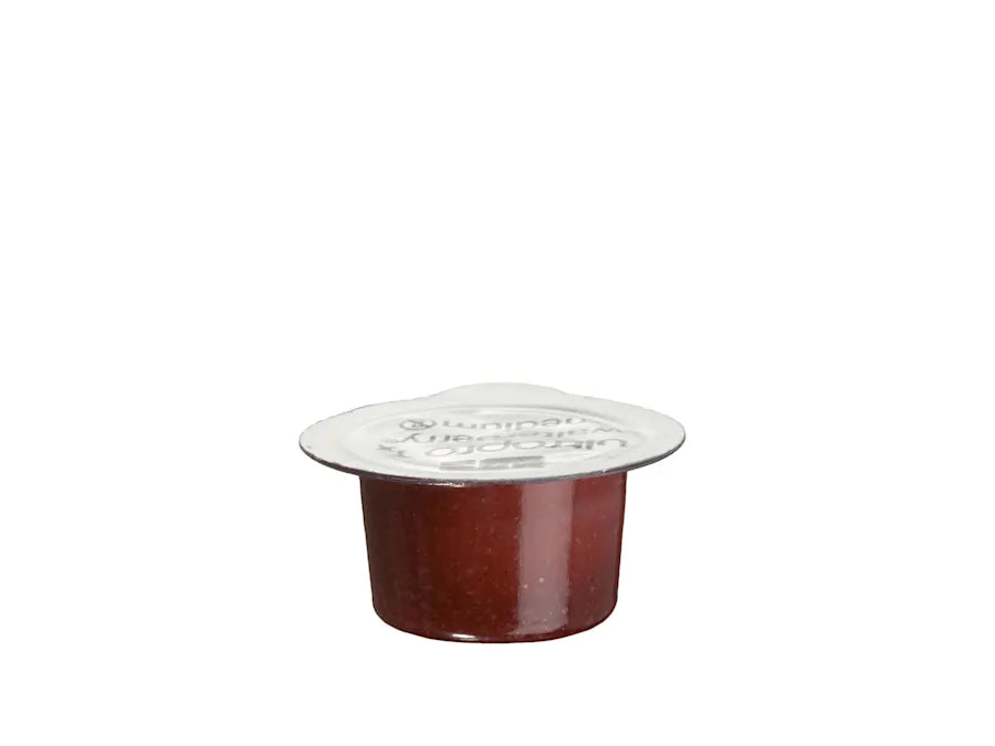 Ultrapro Tx Prophy Paste Fine Grit, Walterberry - 200 x 2 g unit dose cups