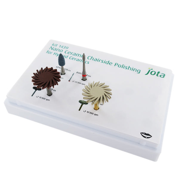 Kit Pulido y ajuste con Nanocerámica 1439 , JOTA