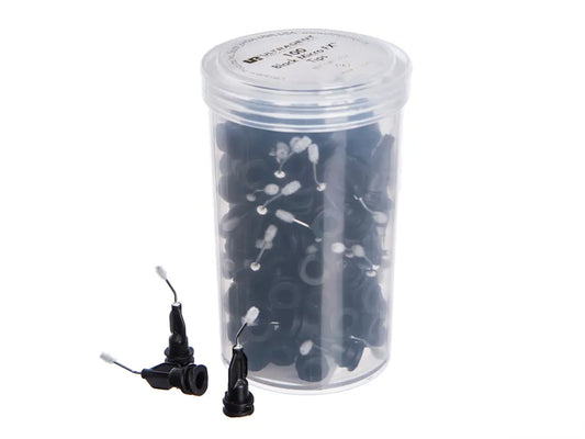 Black Micro FX Tips x 20