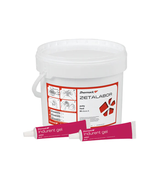 Zetalabor + 2 Indurent Gel Lab. 5 Kg