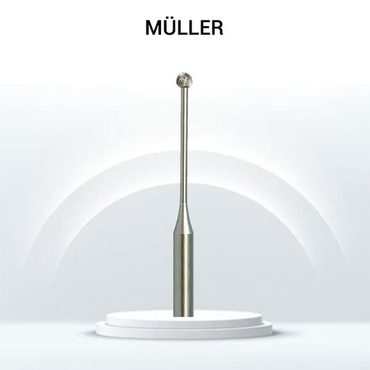 Fresa Muller 191RF.18MM.12,(E) 7,00 24