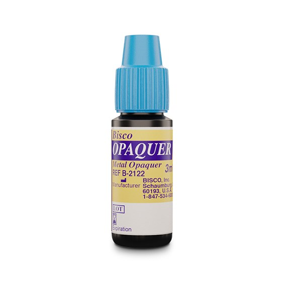 Agente Opacador de curado dual  3 ml BISCO Opaquer Universal
