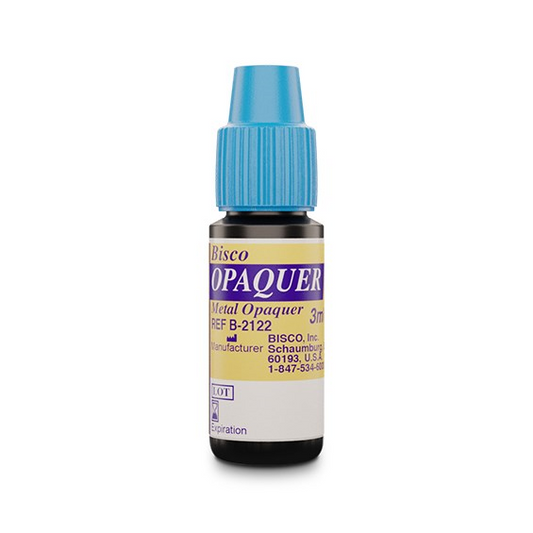 Agente Opacador de curado dual  3 ml BISCO Opaquer Universal