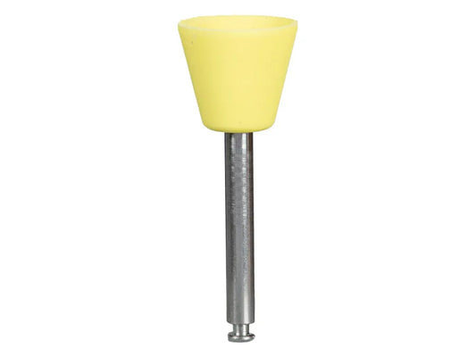 Polishing Cups Coarse (Copas Amarillas) 12 unidades, JIFFY