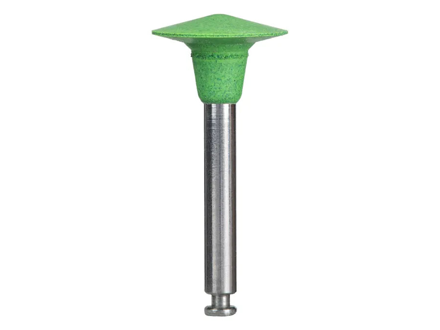 Polishing Disks Coarse (Discos Verdes) 12 unidades, JIFFY