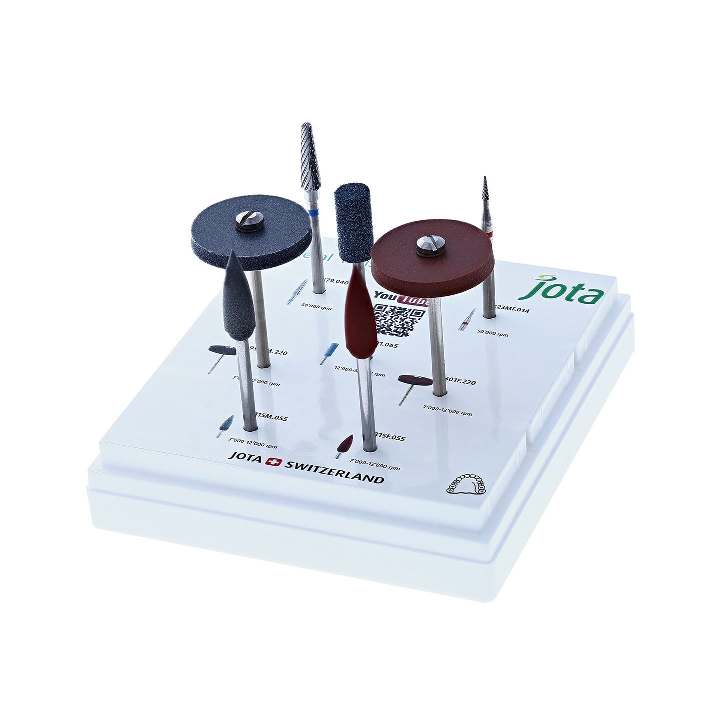 Metal Finishing Kit 1920 , 7 pzs, 90,00 17