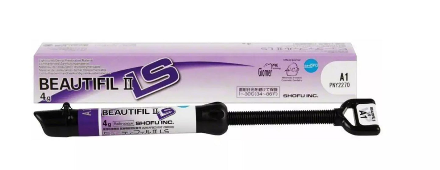 Beautifil II LS, x 4g