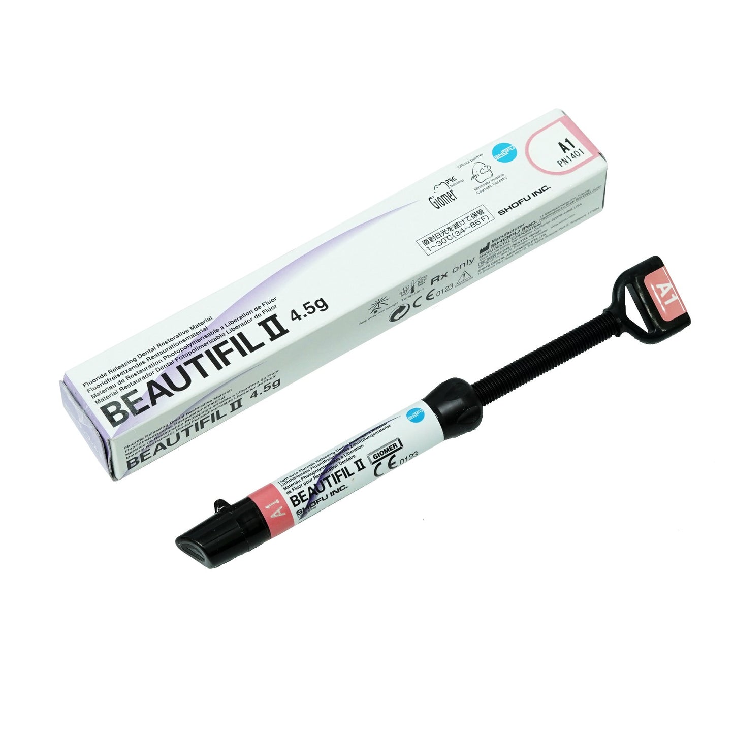 Resina Beautifil II x 4.5g