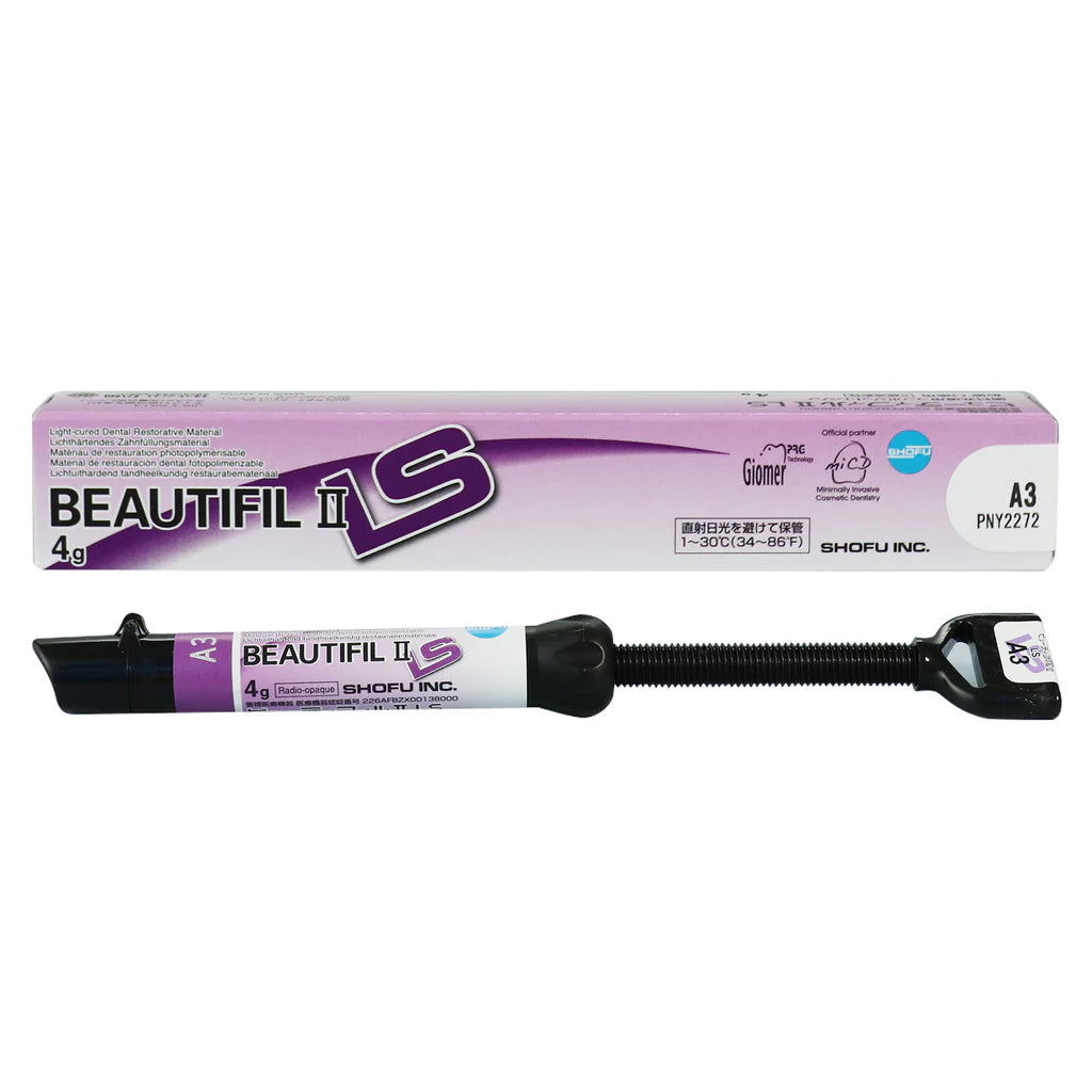 Beautifil II LS, x 4g
