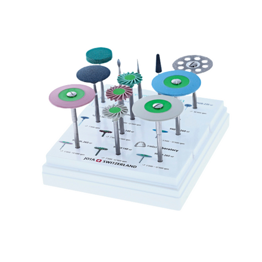 All Ceramic Profi kit 1413 , 12 pzs
