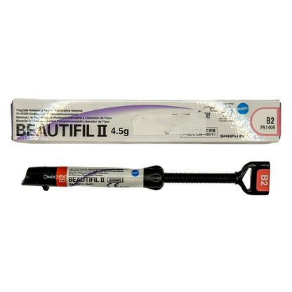 Resina Beautifil II x 4.5g