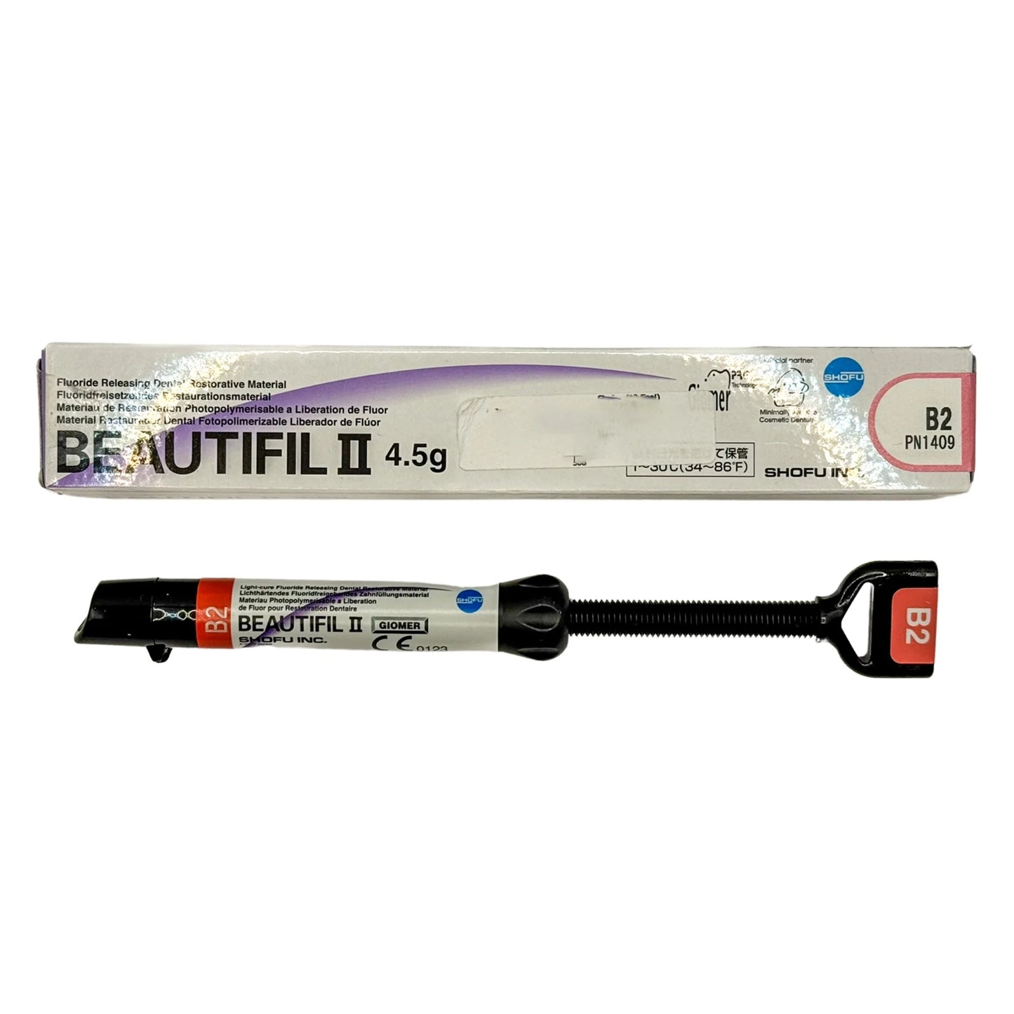 Resina Beautifil II x 4.5g