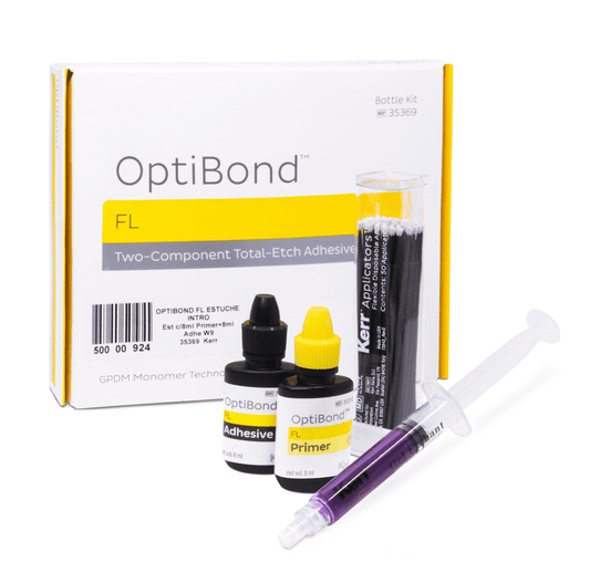 Optibond Kit FL Adhesivo Primer 8ml