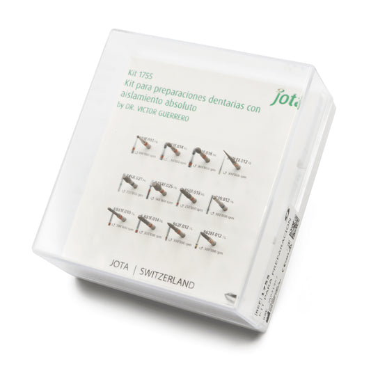 KIT de Preparaciones y Aislamiento Absoluto 1755 , JOTA