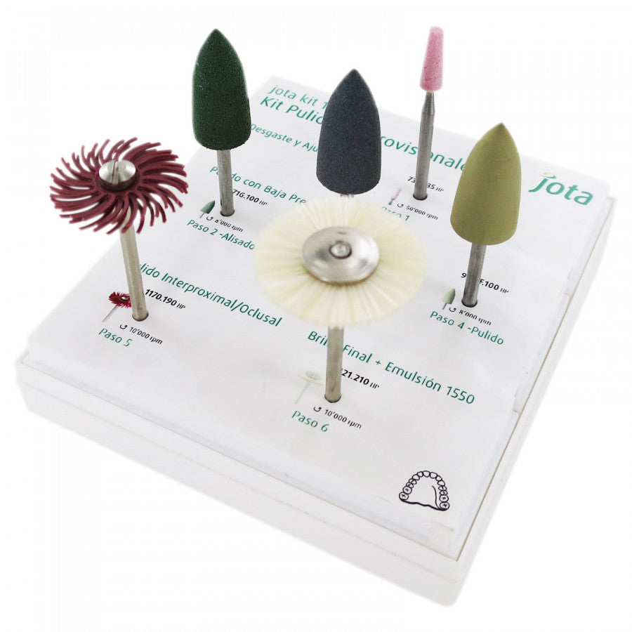 Clinic Kit for Provisional Restorations 1840