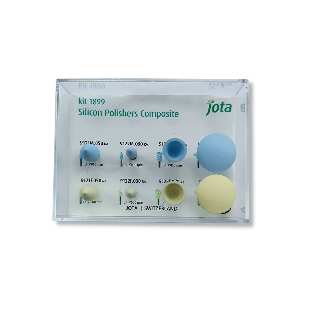 Silicon Polishers Composite 1899 , 8 pzs