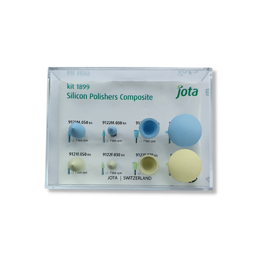 Silicon Polishers Composite 1899 , 8 pzs