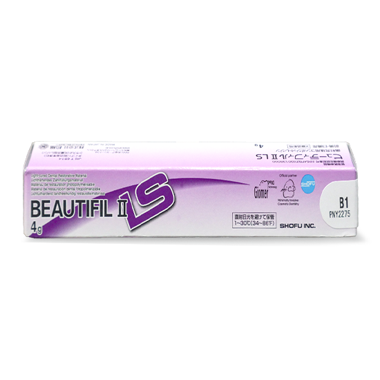 Beautifil II LS, x 4g