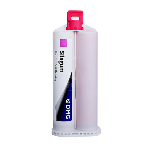 Silagum comfort Soft relining, 50ml, DMG