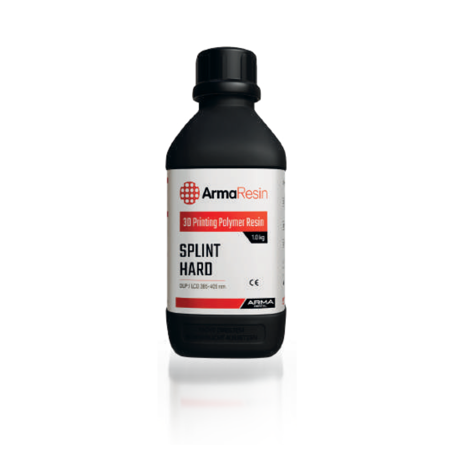 Arma Resin-Hard Splint, 500 g.