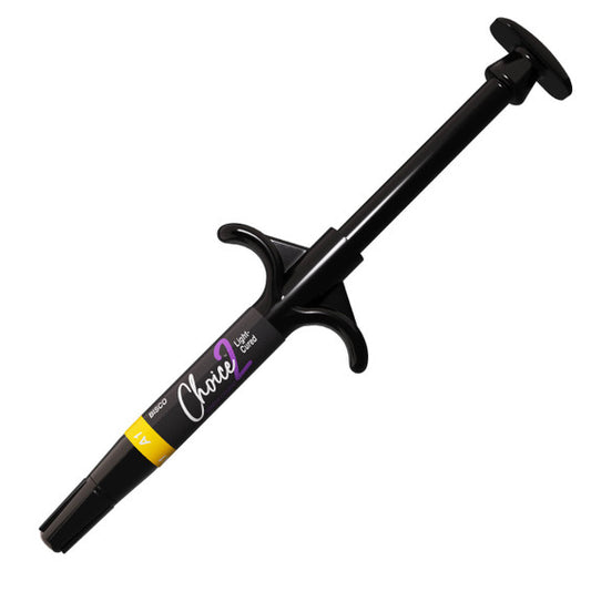 Cemento para carilla color A2 4.5g BISCO Choice 2