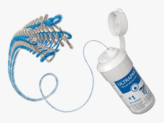 Ultrapak ( Hilo Retractor ) 100% algodón