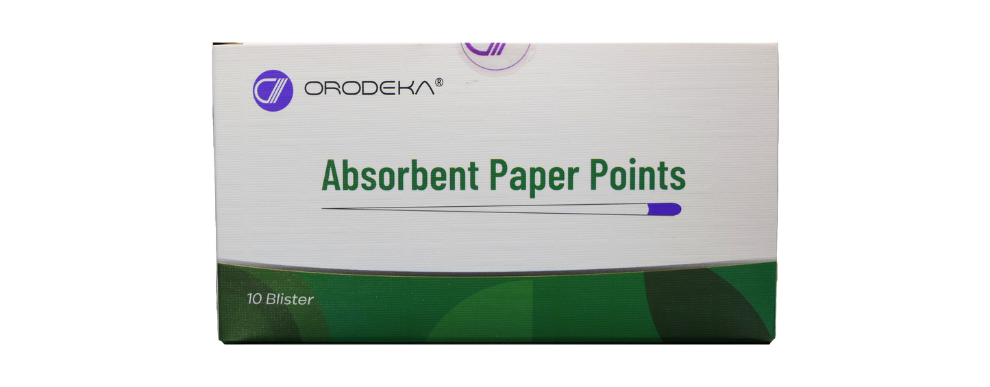 Puntas de Papel Absorbente, 200 pzas.