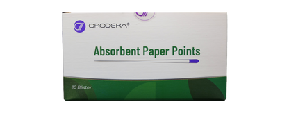 Puntas de Papel Absorbente, 100 pzas.