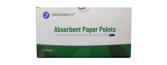 Puntas de Papel Absorbente, 100 pzas.