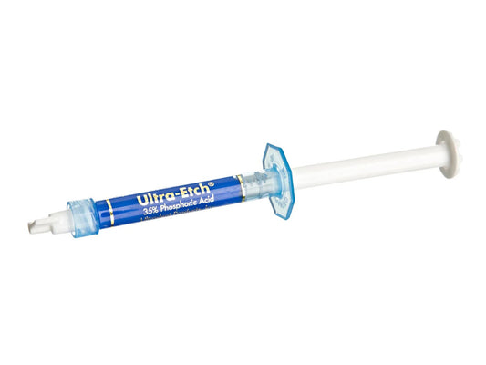 Gel de ácido fosforico al 35%  Ultra Etch Ultradent