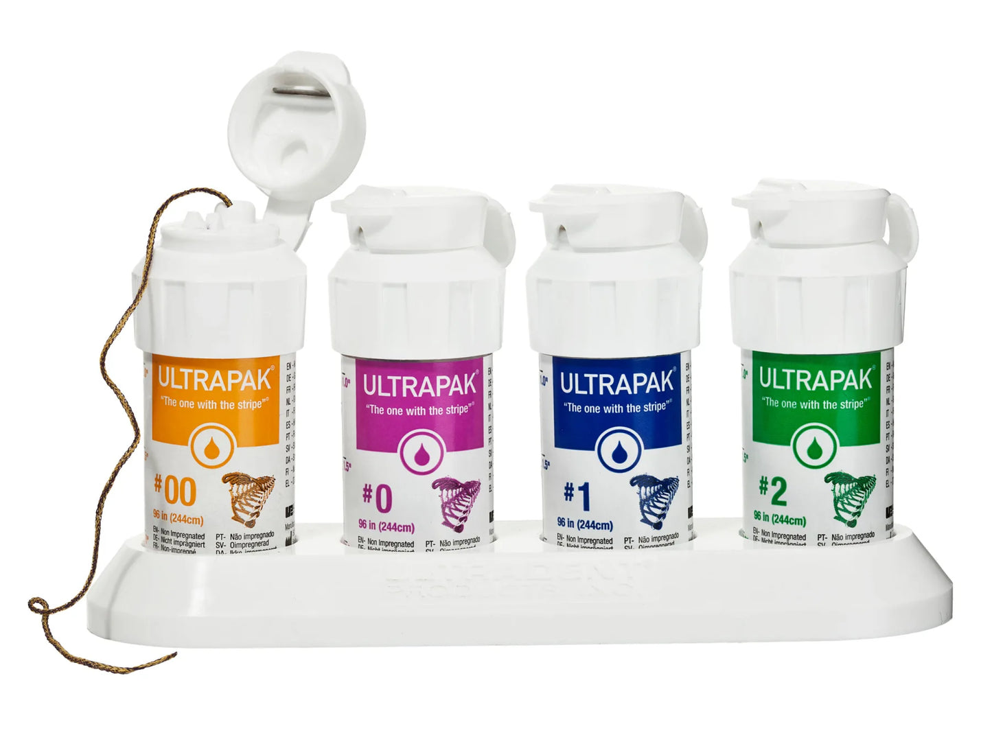 Ultrapak ( Hilo Retractor ) 100% algodón