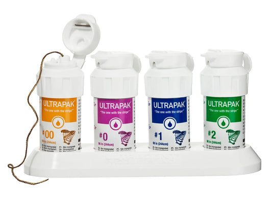 Ultrapak ( Hilo Retractor ) 100% algodón