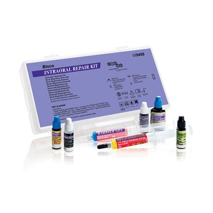 Kit de reparación intraoral
