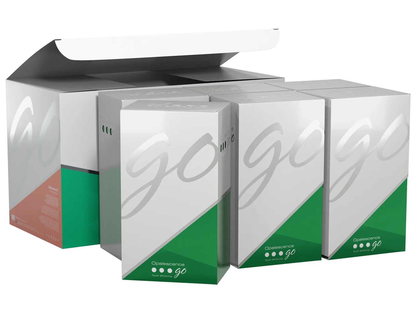 Opalescence Go 15% Kit